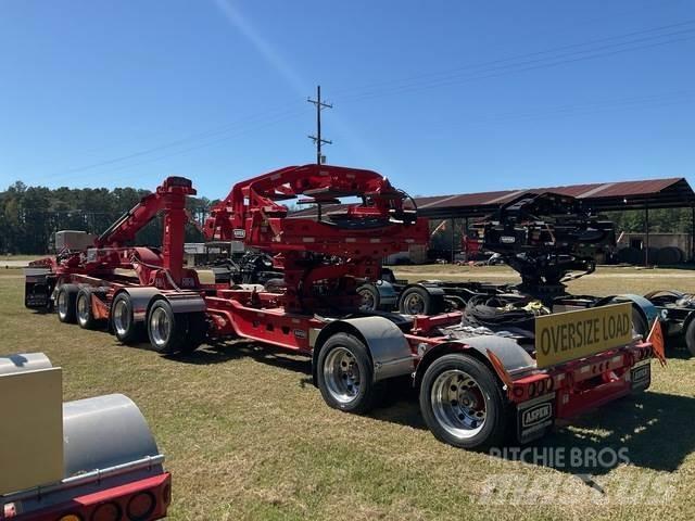 Aspen 6 Axle Alte remorci