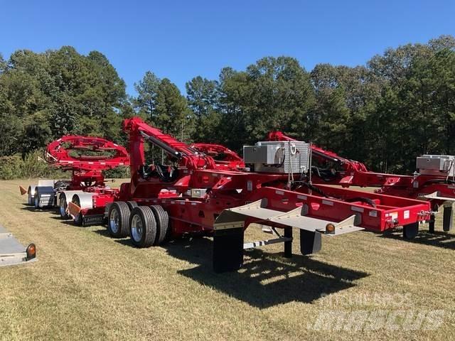 Aspen 6 Axle Alte remorci