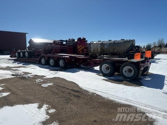 Aspen LB80 Incarcator agabaritic