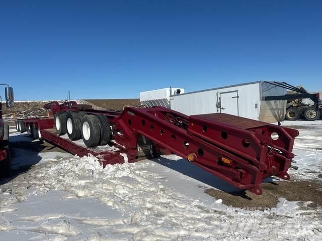 Aspen LB80 Incarcator agabaritic