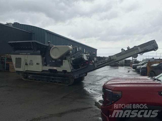 Astec J20 Concasoare