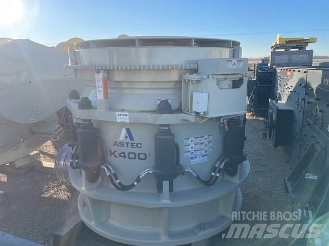 Astec K400 Concasoare