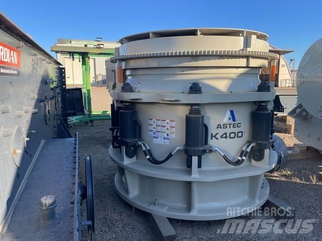 Astec K400 Concasoare