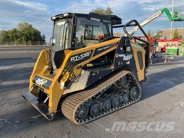 ASV RT-135F Mini incarcator