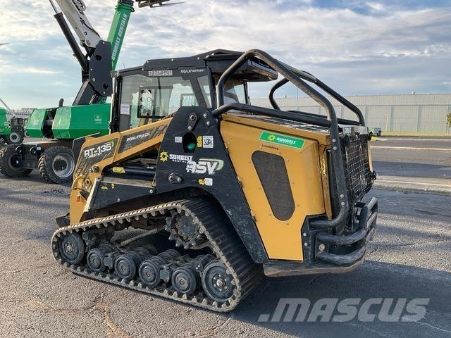 ASV RT-135F Mini incarcator