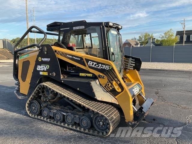 ASV RT-135F Mini incarcator