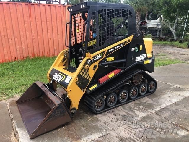 ASV RT-25 Mini incarcator