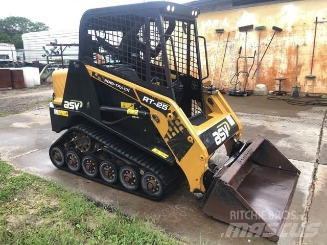 ASV RT-25 Mini incarcator