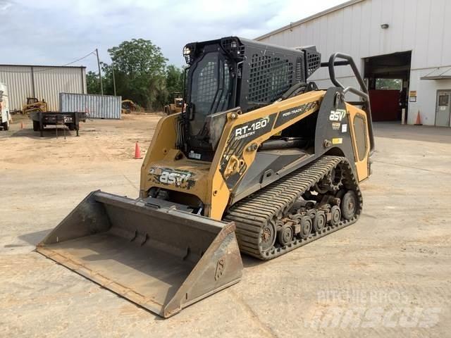 ASV RT120 Mini incarcator