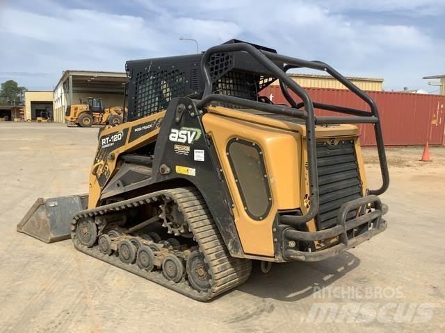 ASV RT120 Mini incarcator