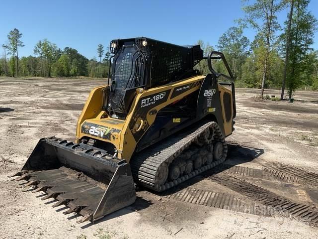 ASV RT120F Mini incarcator