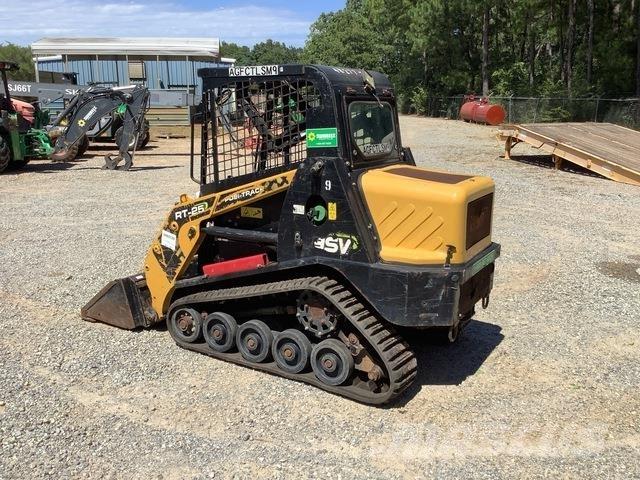ASV RT25 Mini incarcator