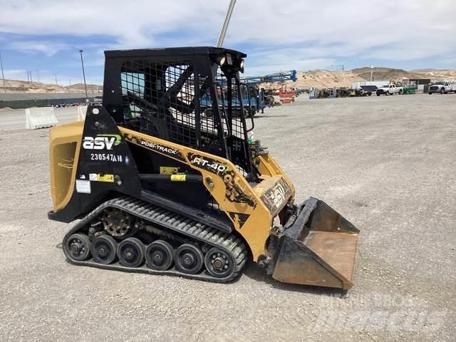 ASV RT40 Mini incarcator