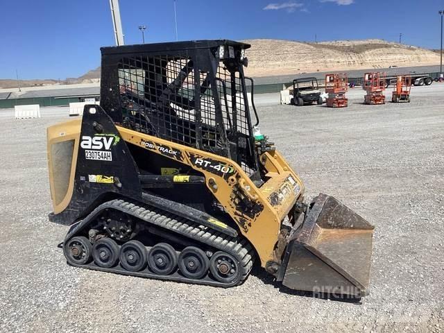 ASV RT40 Mini incarcator