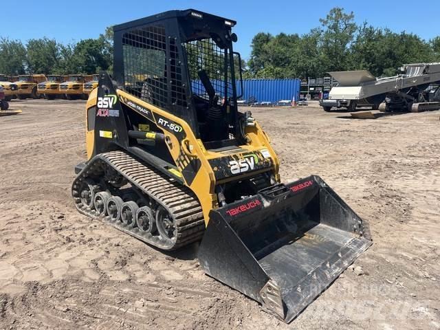 ASV RT50 Mini incarcator