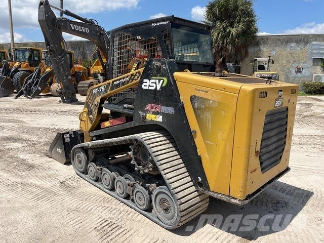 ASV RT75 Mini incarcator