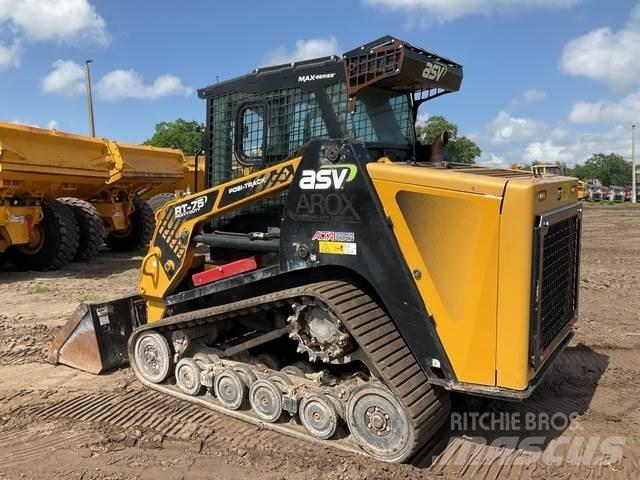 ASV RT75HD Mini incarcator