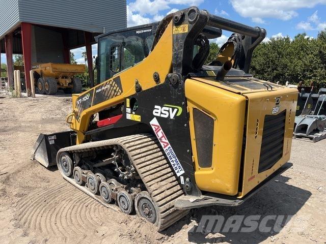 ASV VT100 Mini incarcator