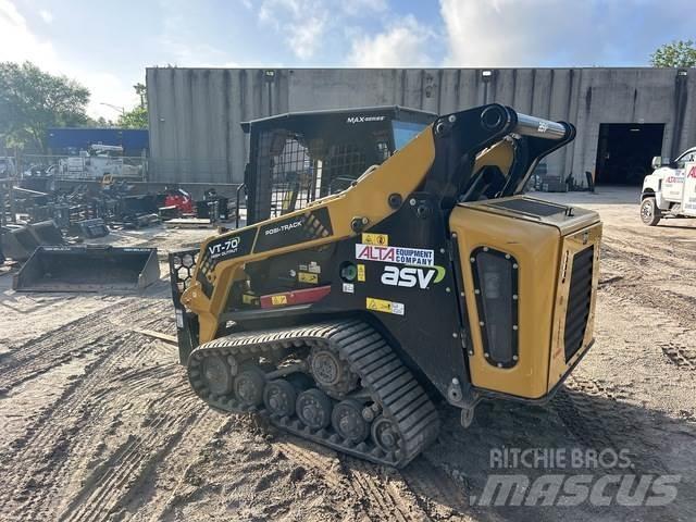ASV VT70HO Mini incarcator
