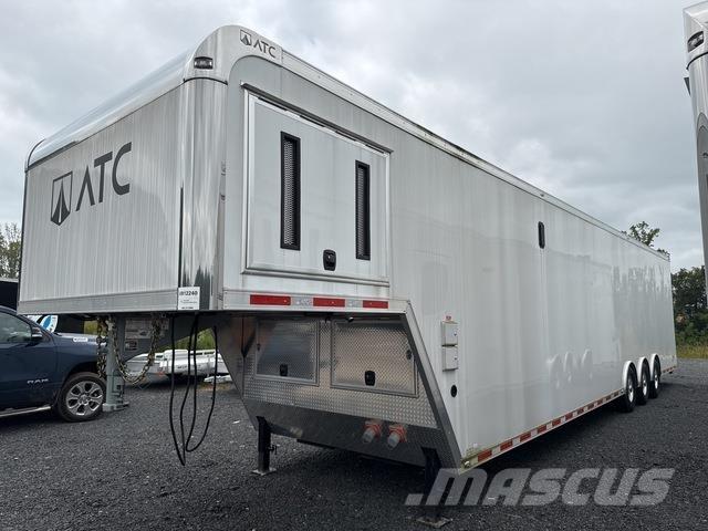 ATC PR300 Alte remorci