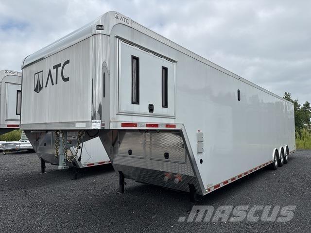 ATC PR300 Alte remorci