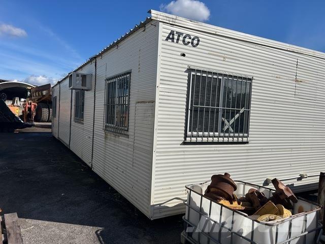 Atco  Construcții din cadru metalic