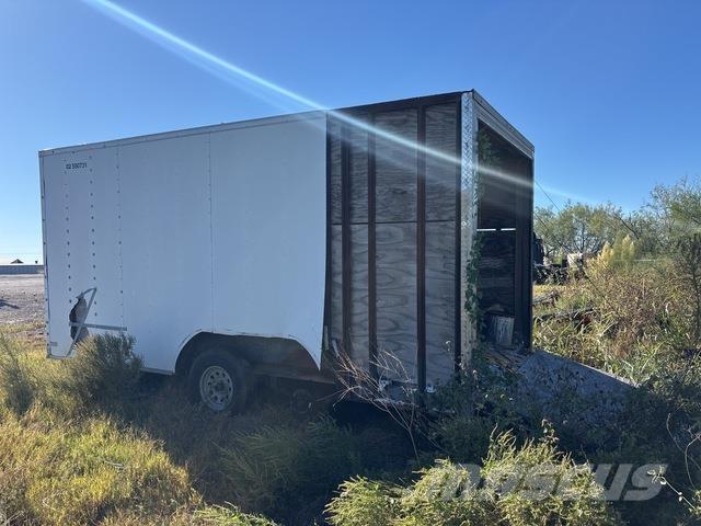 Atco 8X16 Remorci utilitare