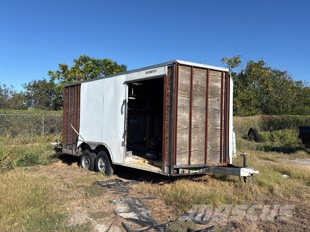 Atco 8X16 Remorci utilitare