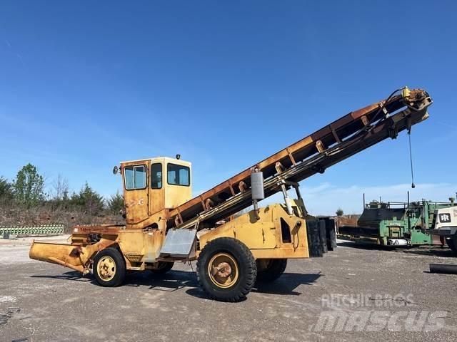 Athey 7-12D Utilaje construcții - Altele
