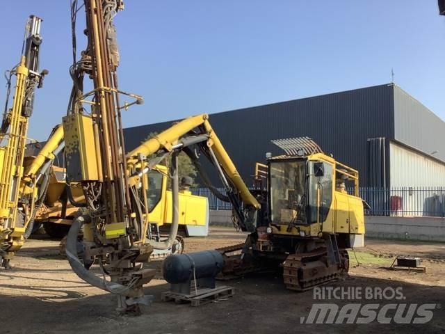  Atl D7-11 Utilaje construcții - Altele