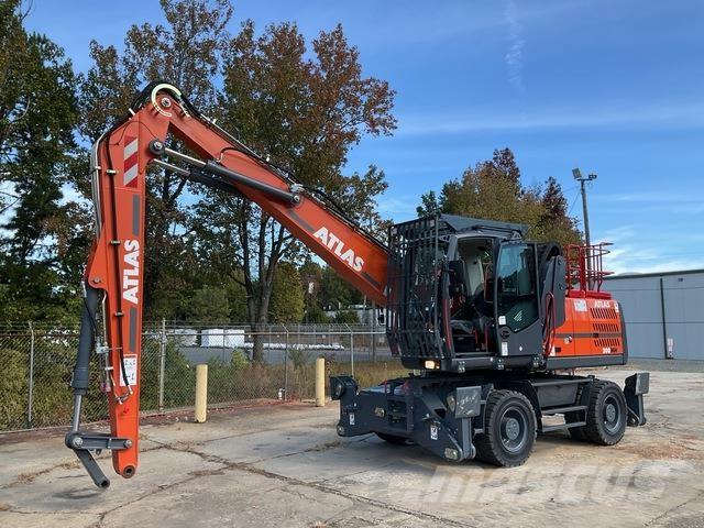 Atlas 200MH Paleta de manipulare