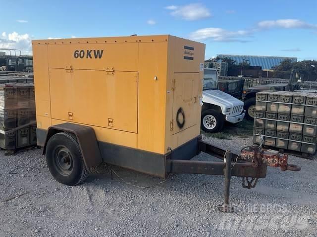 Atlas Copco  Generatoare Diesel
