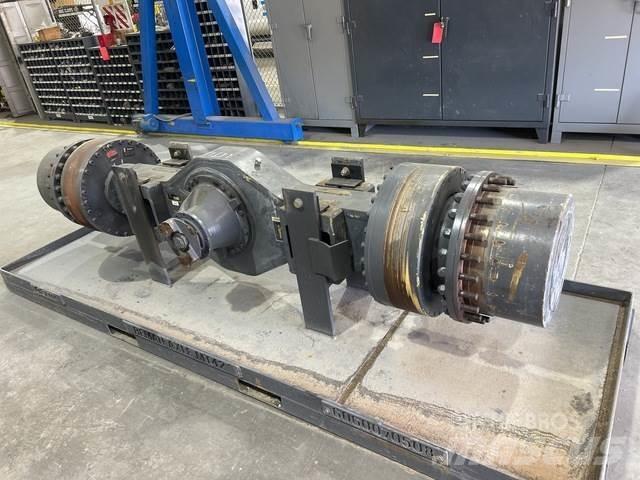 Atlas Copco  Axe