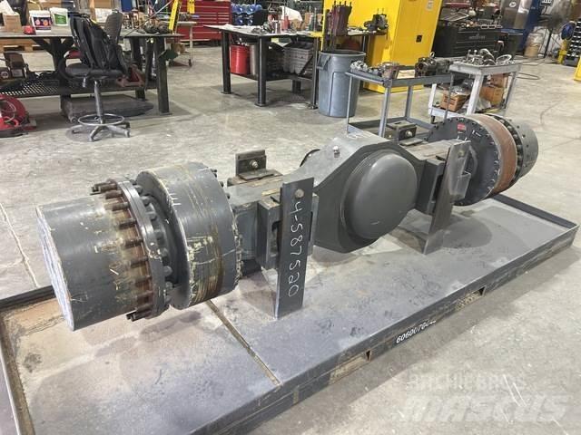 Atlas Copco  Axe