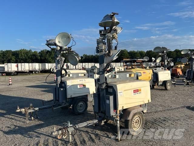Atlas Copco V4 Echipamente de luminare