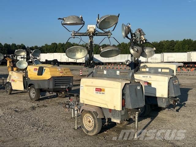 Atlas Copco V4 Echipamente de luminare