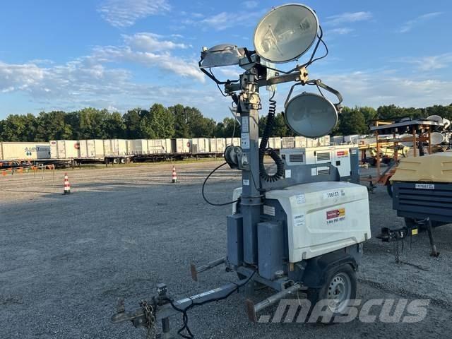 Atlas Copco V4 Echipamente de luminare