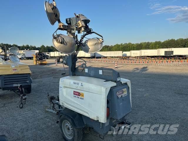 Atlas Copco V4 Echipamente de luminare