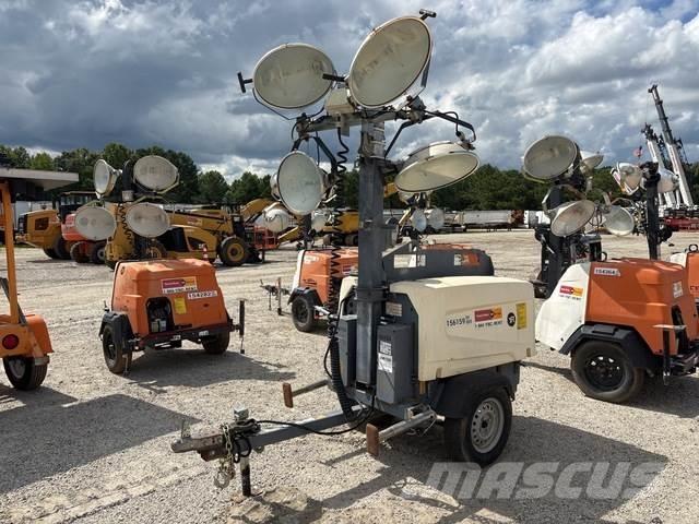 Atlas Copco V4 Echipamente de luminare