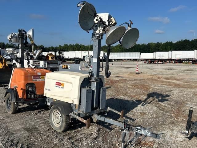 Atlas Copco V4 Echipamente de luminare
