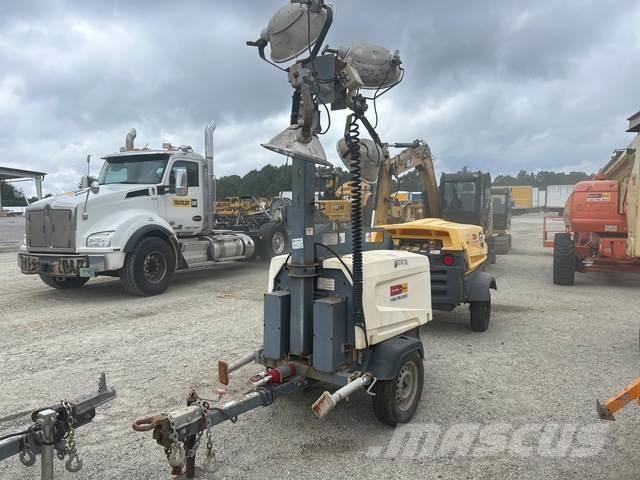 Atlas Copco V4 Echipamente de luminare