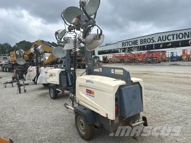 Atlas Copco V4 Echipamente de luminare