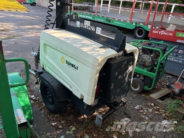 Atlas Copco V4 Echipamente de luminare