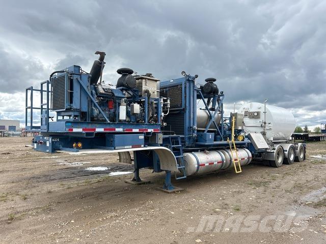  Atoka Ore de transport în forma lichida