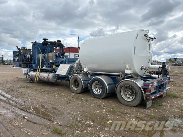  Atoka Ore de transport în forma lichida