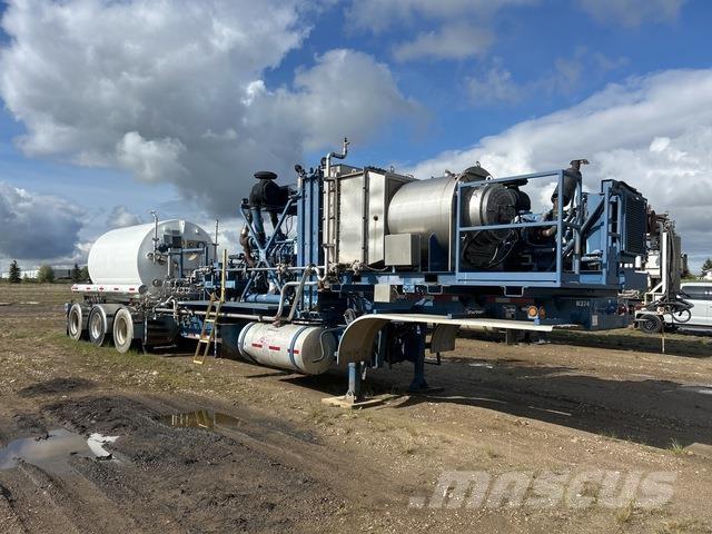  Atoka Ore de transport în forma lichida