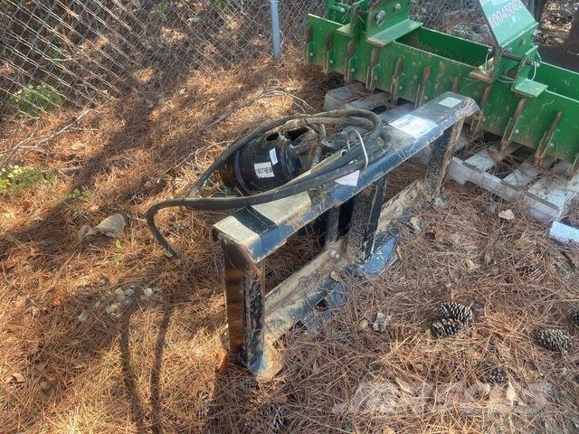 Auger Torque  Perforatoare