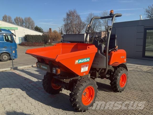 Ausa D150AHG Minitractor de teren