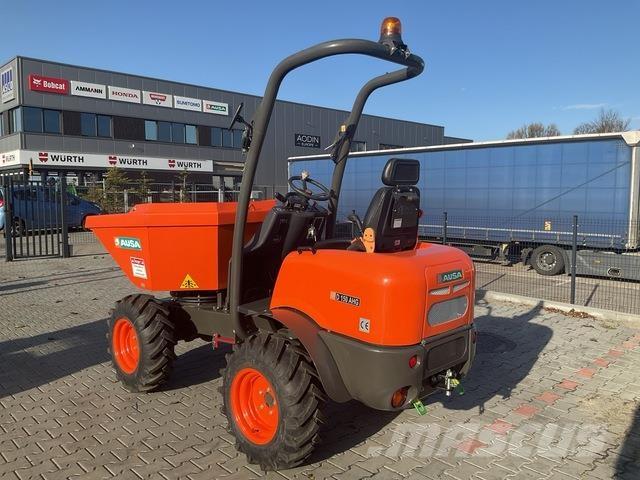 Ausa D150AHG Minitractor de teren
