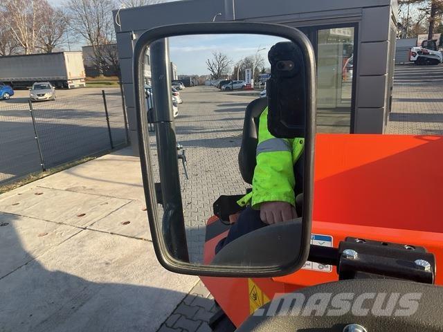 Ausa D301AHG Minitractor de teren